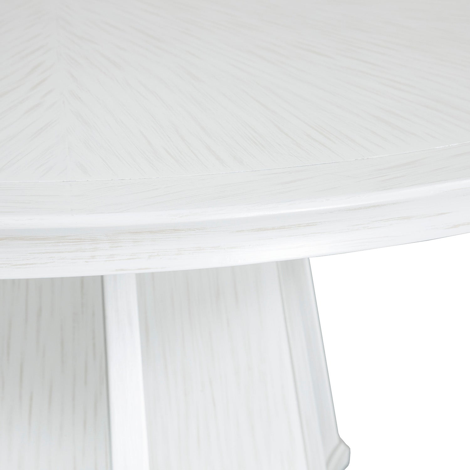 Fairfield Chair East Camden Scalloped Dining Table