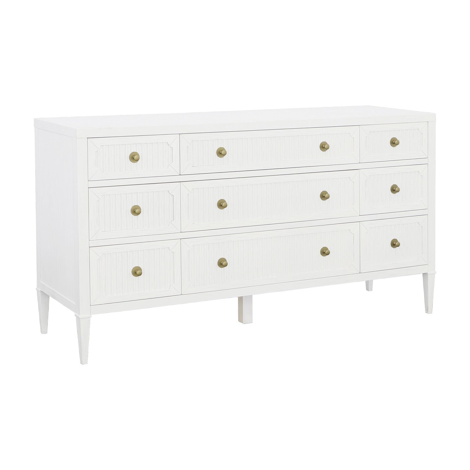 Fairfield Chair East Camden Large Dresser