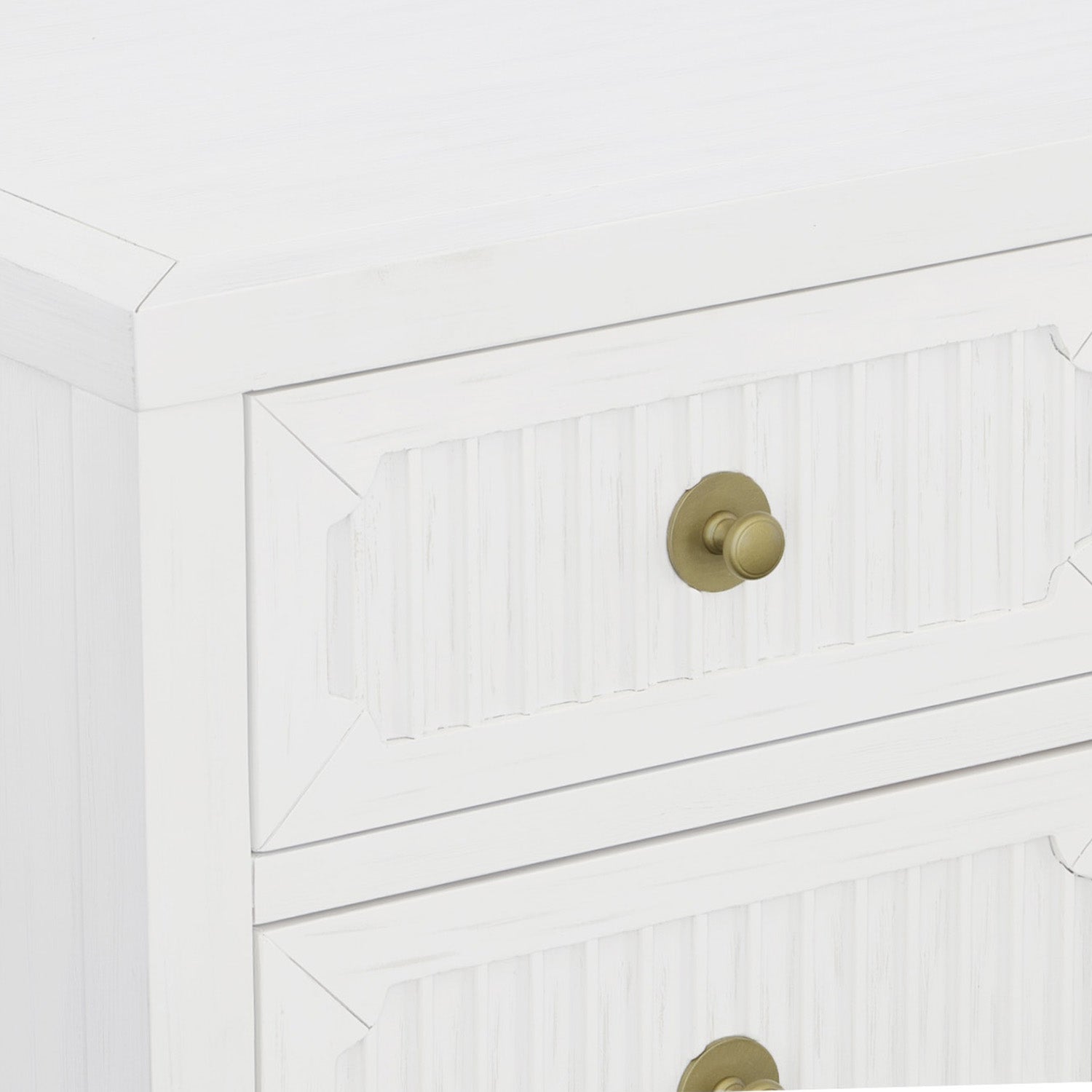 Fairfield Chair East Camden Large Dresser