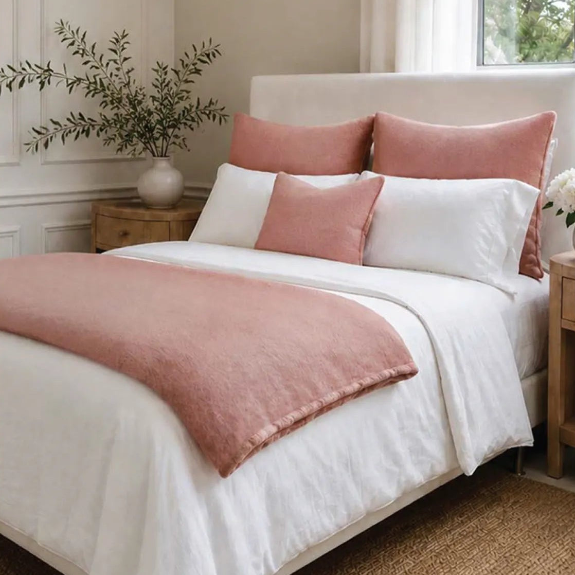 Pom Pom at Home Summit Petite Duvet With Insert petite duvet with soft brushed finish