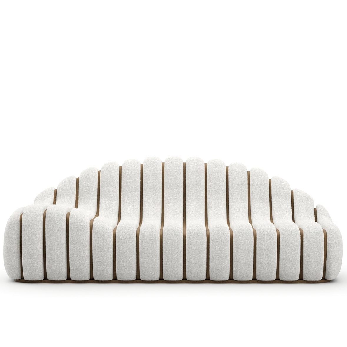 Caracole Chrysalis Ivory Sofa