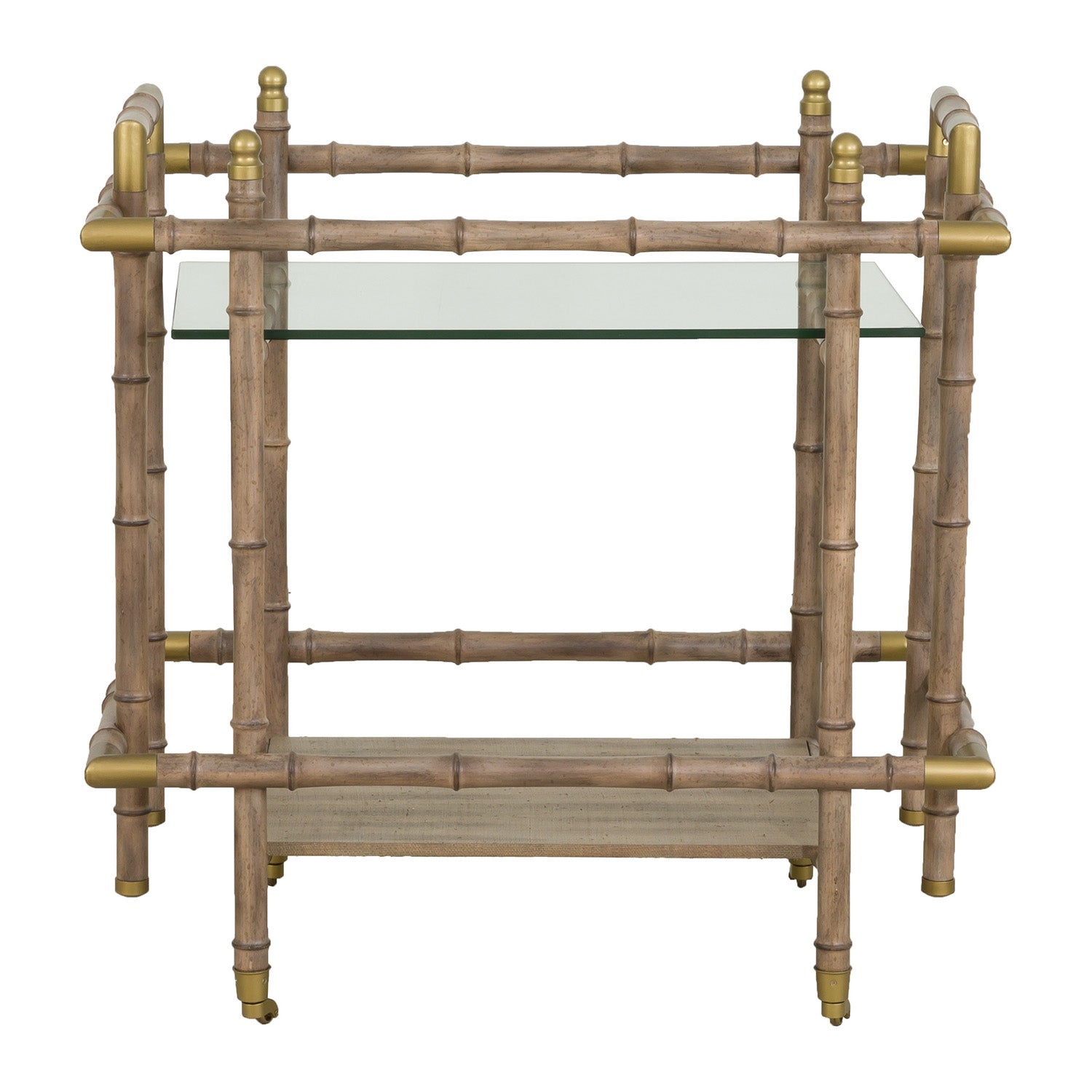 Fairfield Chair Temperate Grove Bar Cart