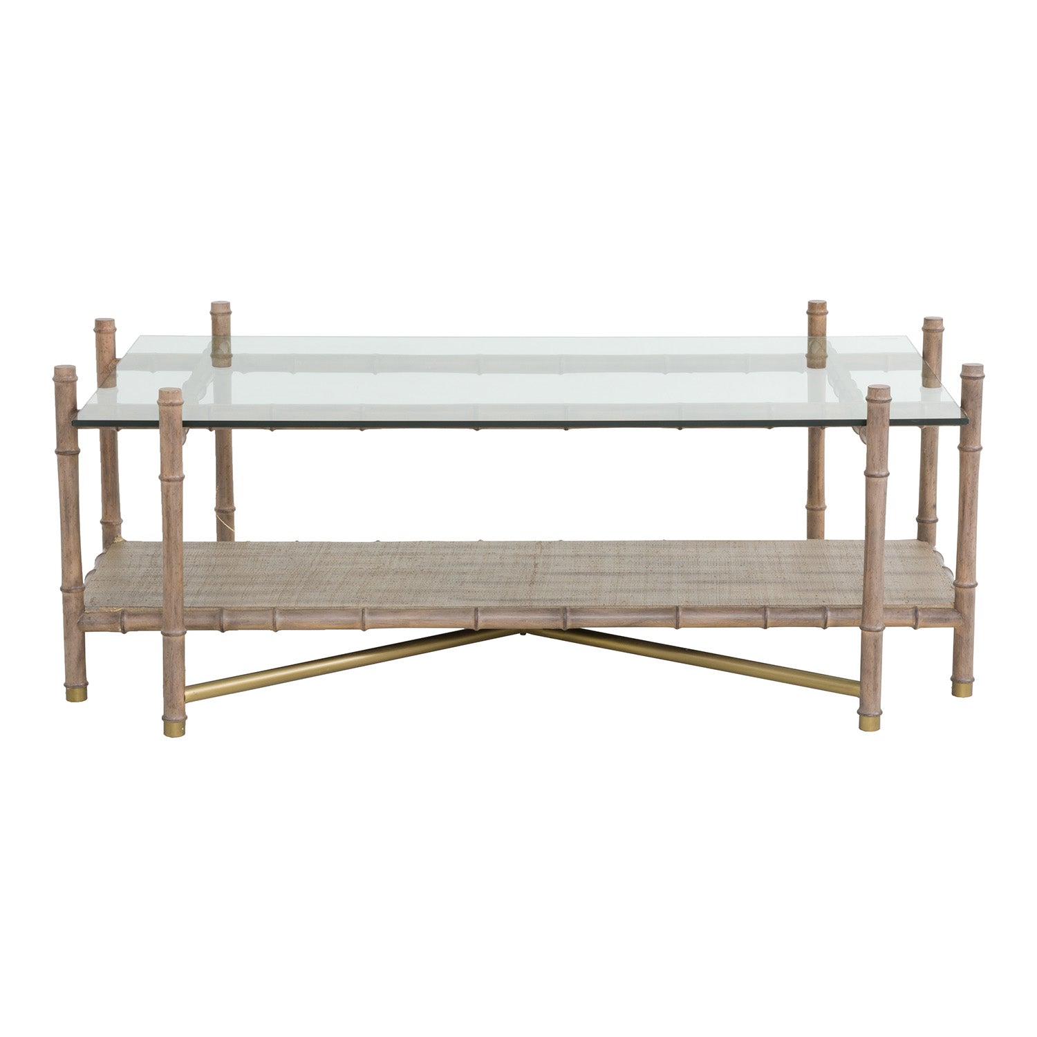 Fairfield Chair Temperate Grove Cocktail Table