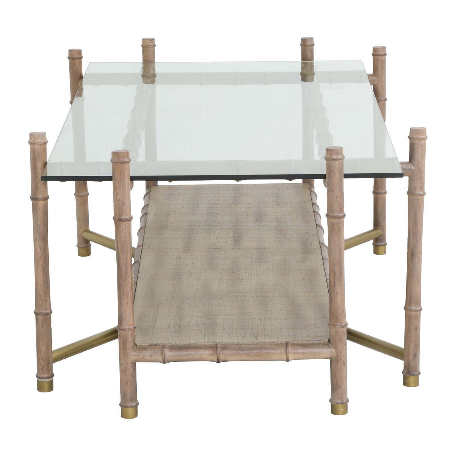 Fairfield Chair Temperate Grove Cocktail Table