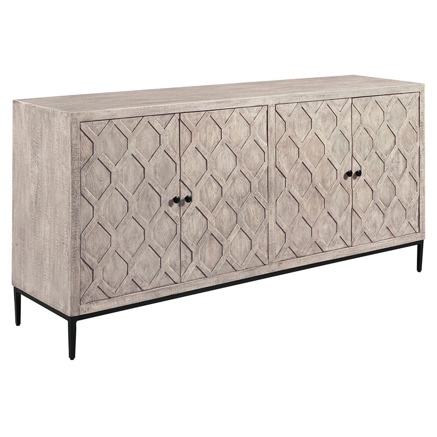 Fairfield Chair Aspect Trellis Credenza