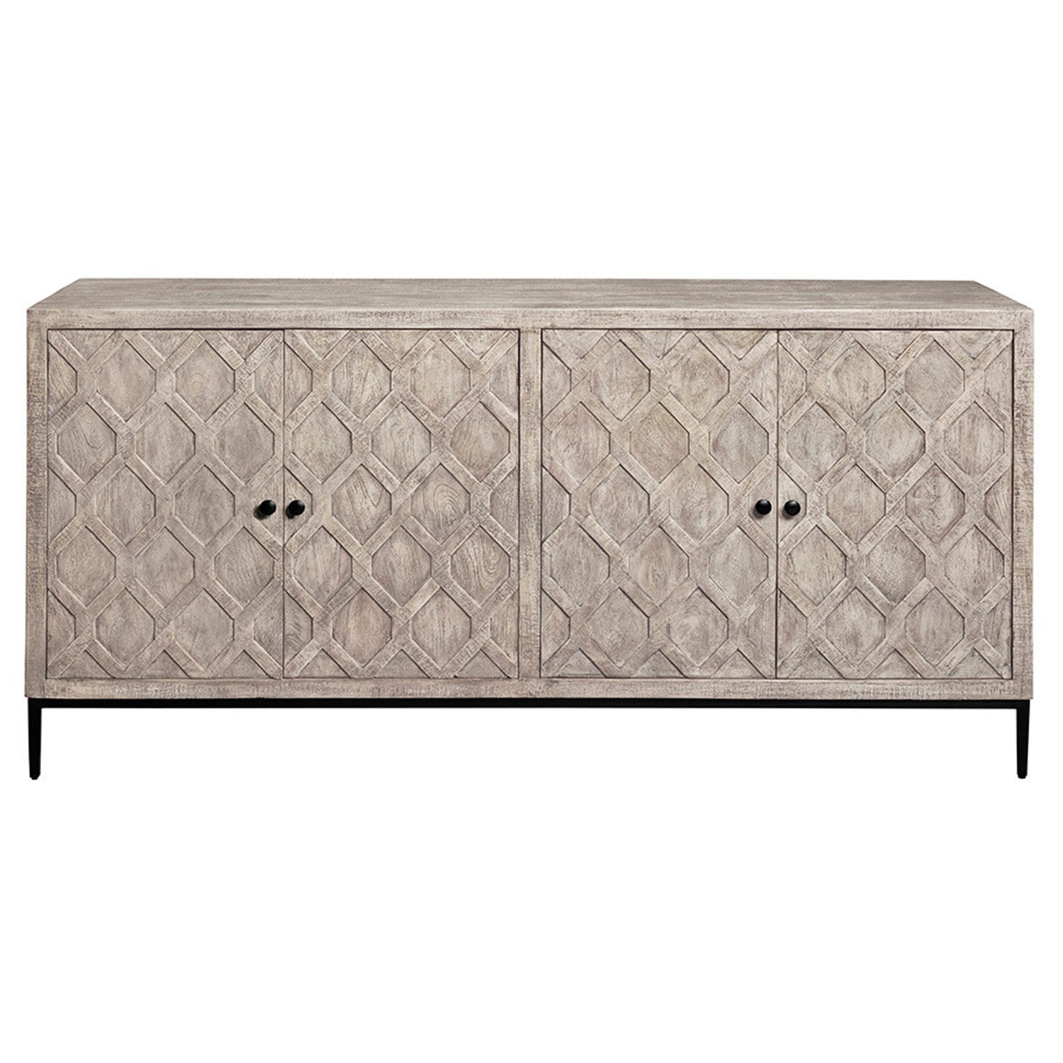 Fairfield Chair Aspect Trellis Credenza
