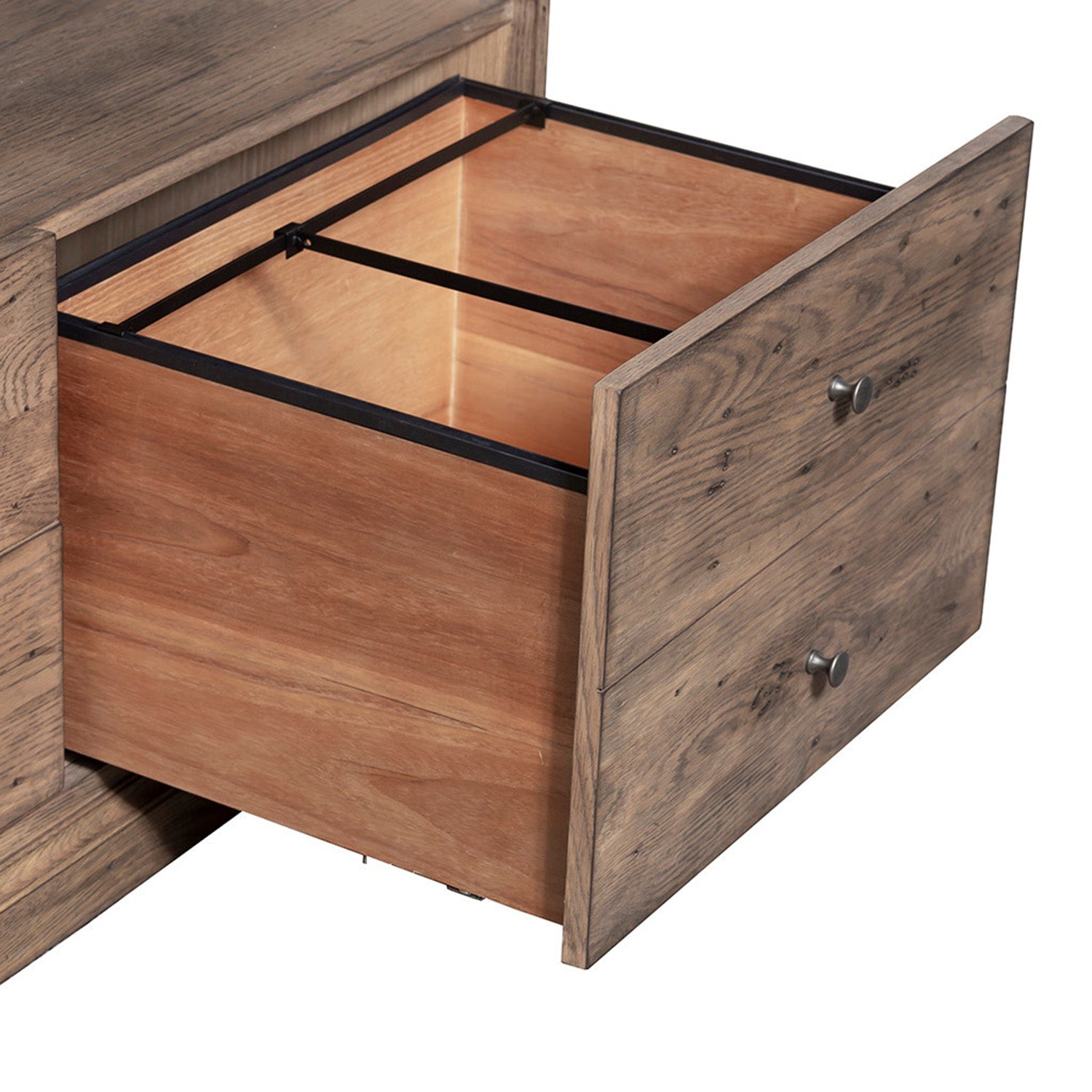 Fairfield Chair Rustique Lateral File Cabinet