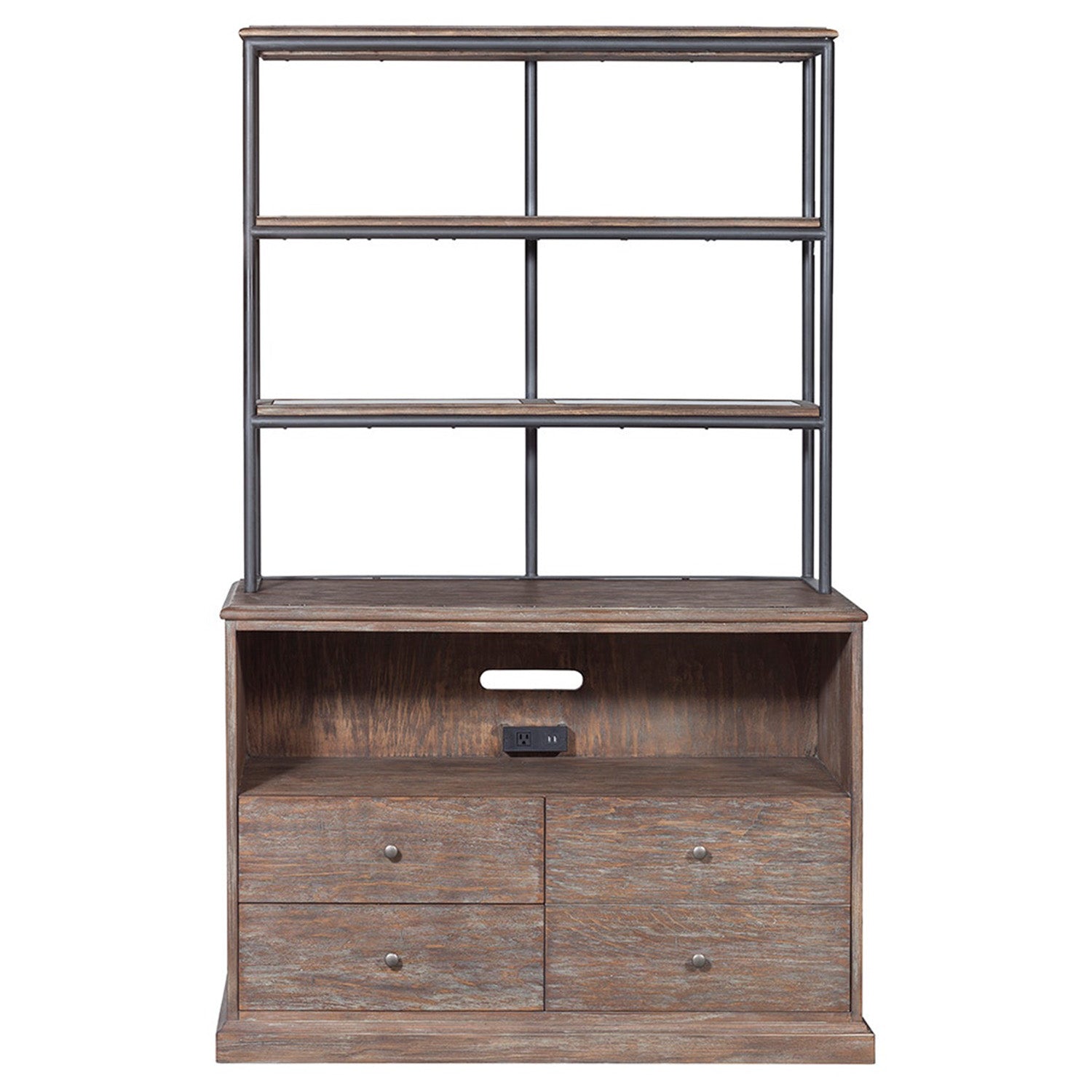 Fairfield Chair Rustique Lateral File Cabinet