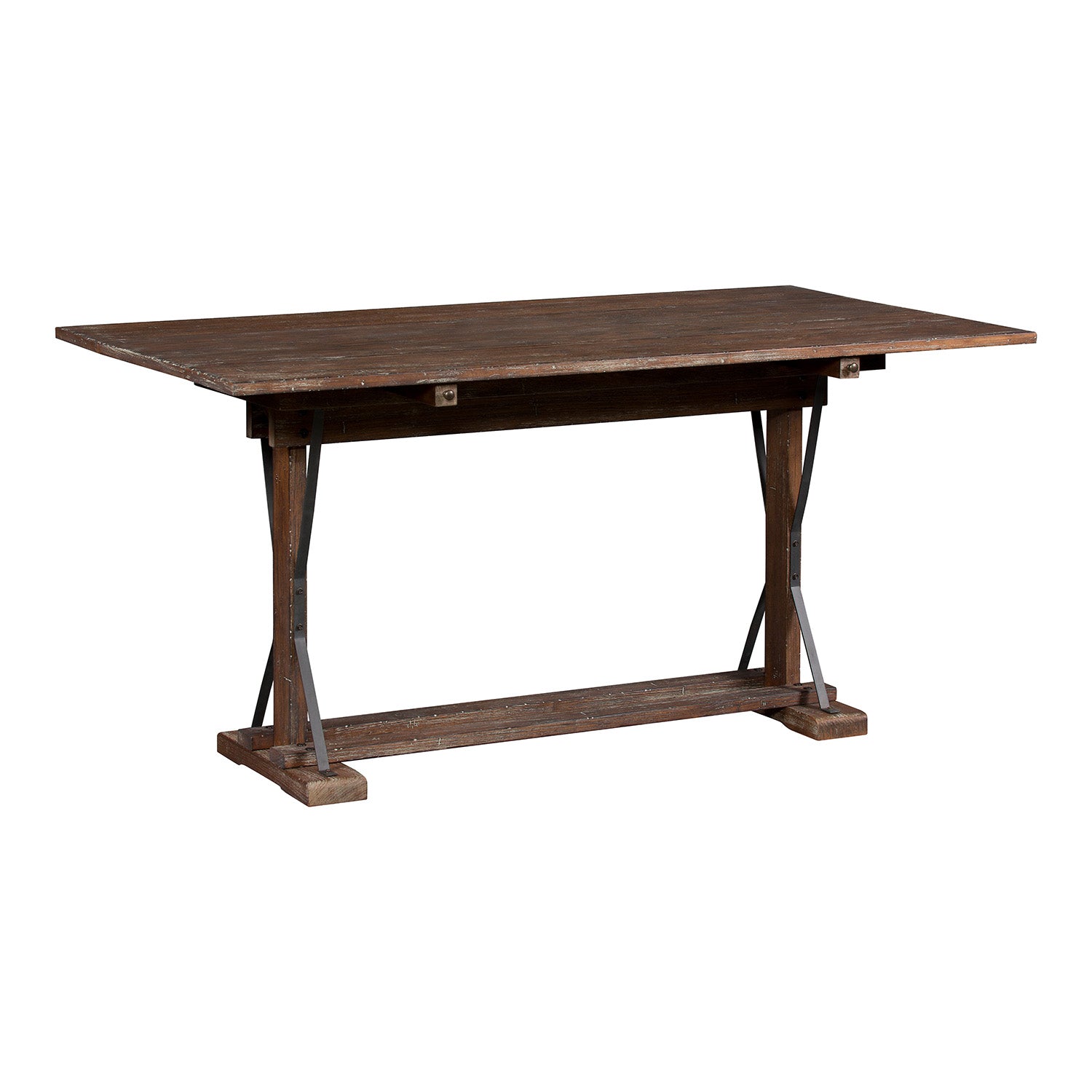 Fairfield Chair Rustique Flip-Top Table