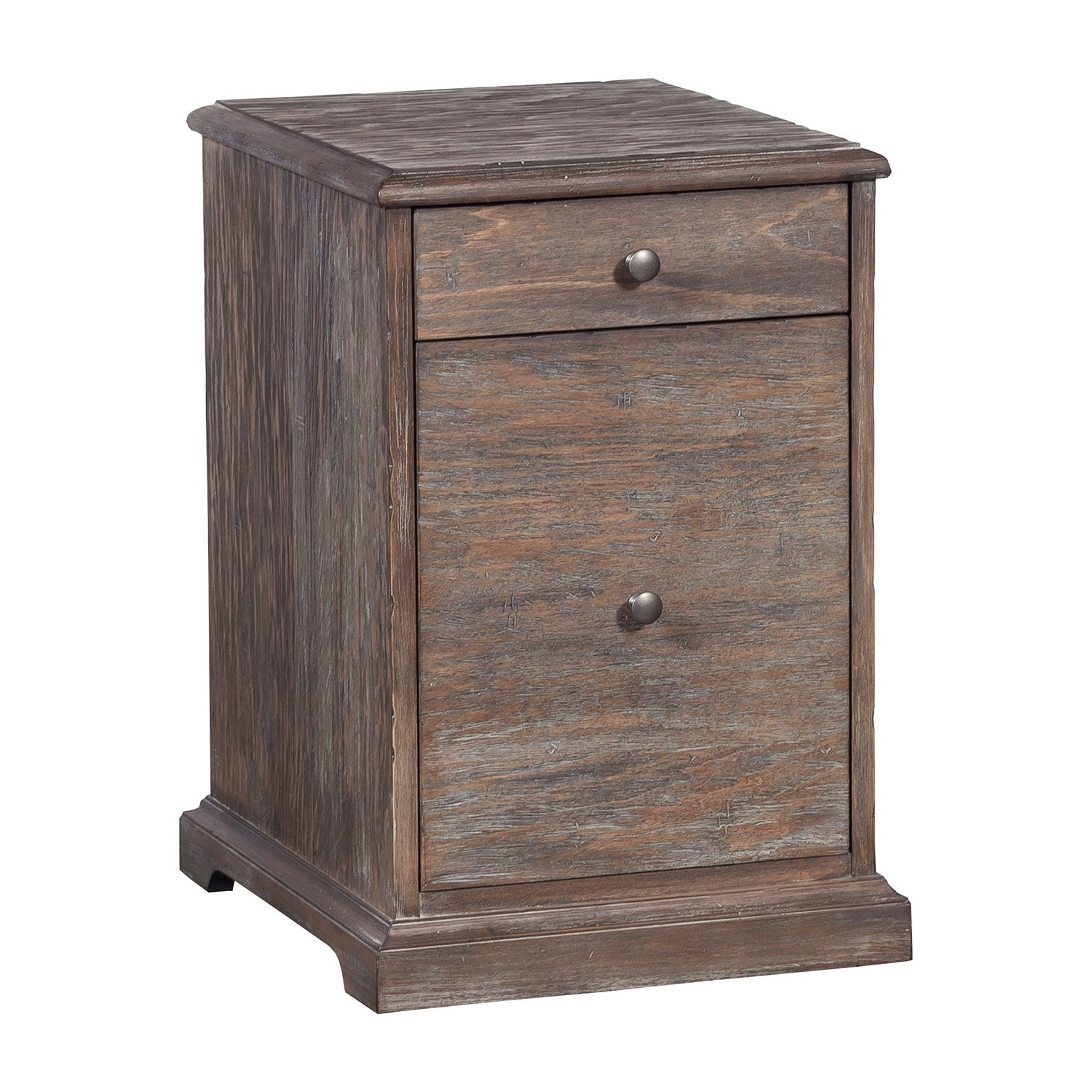 Fairfield Chair Rustique Mobile File Cabinet