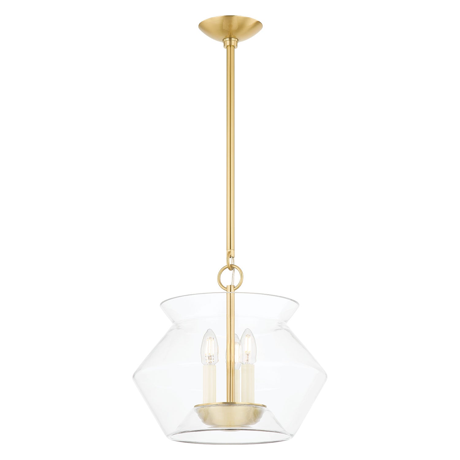 Hudson Valley Lighting Edmonton Lantern