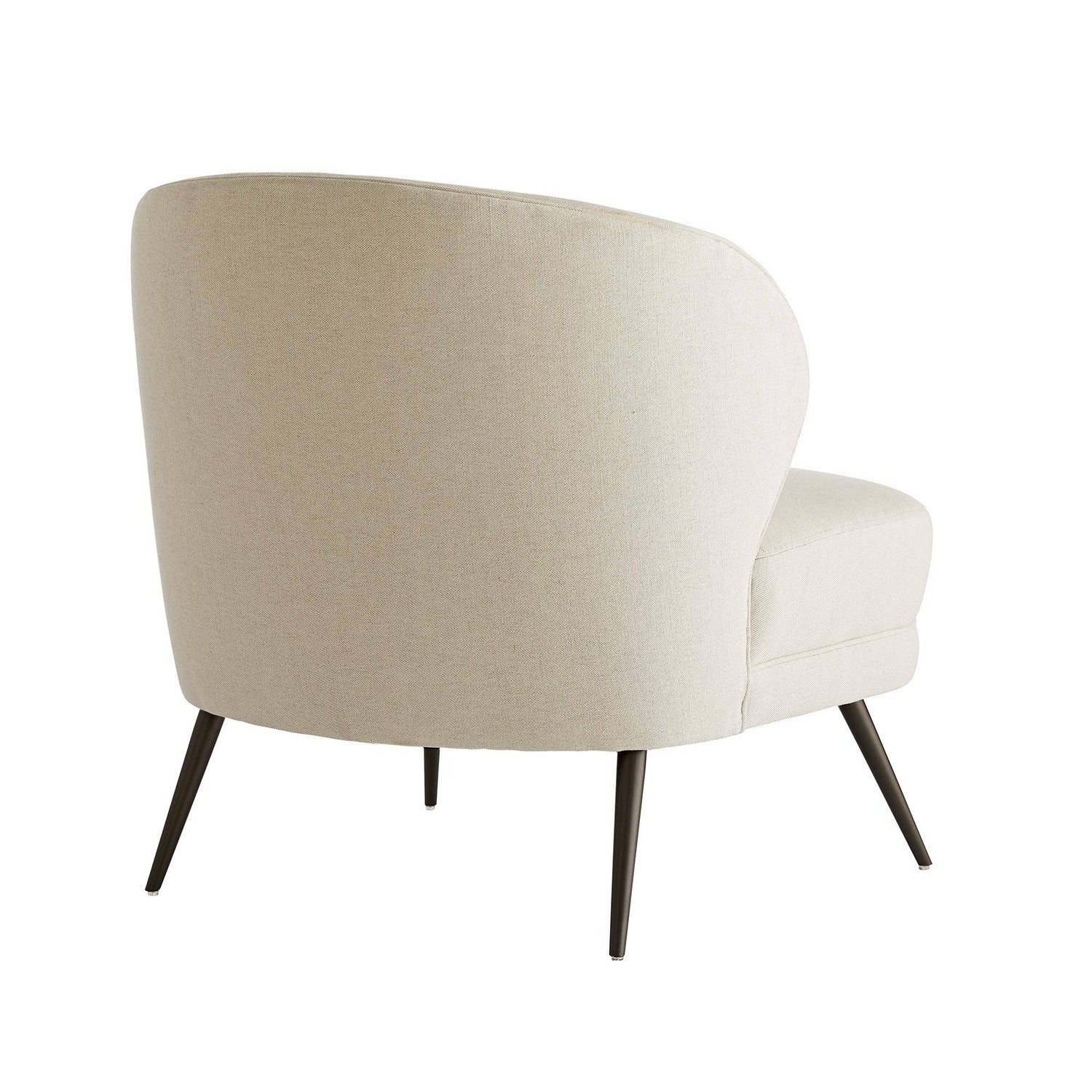 Arteriors Kitts Flax Linen Chair