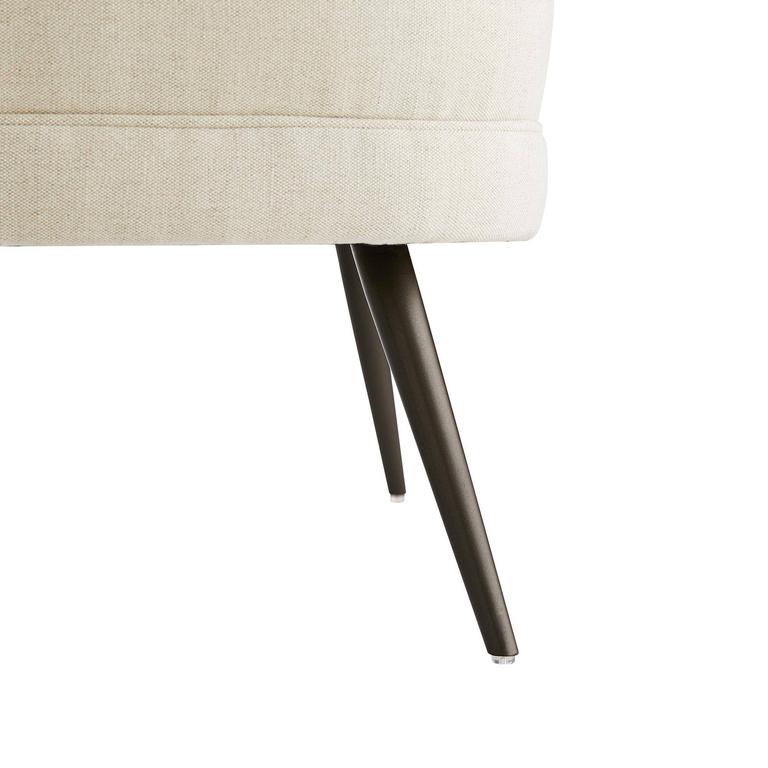 Arteriors Kitts Flax Linen Chair