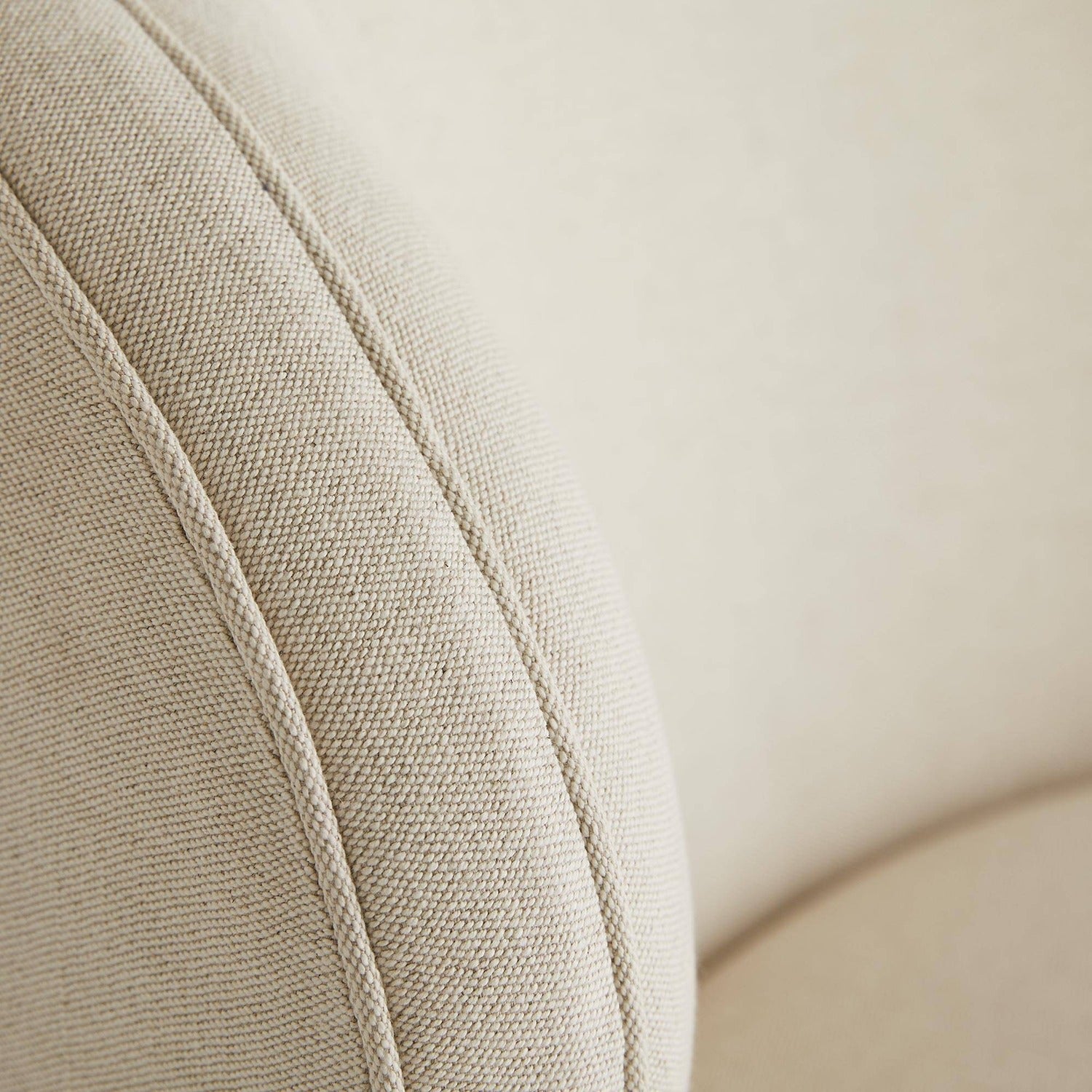 Arteriors Kitts Flax Linen Chair