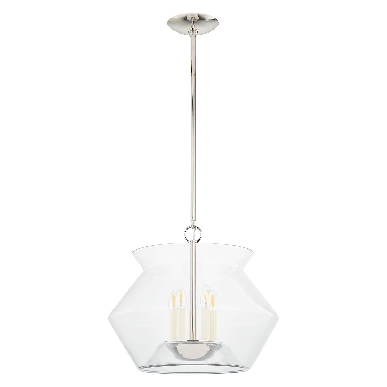 Hudson Valley Lighting Edmonton Lantern