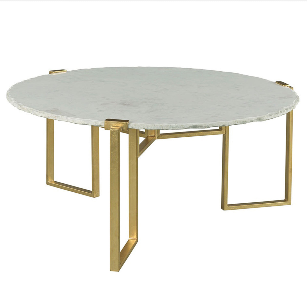 Fairfield Chair Origins Round Cocktail Table