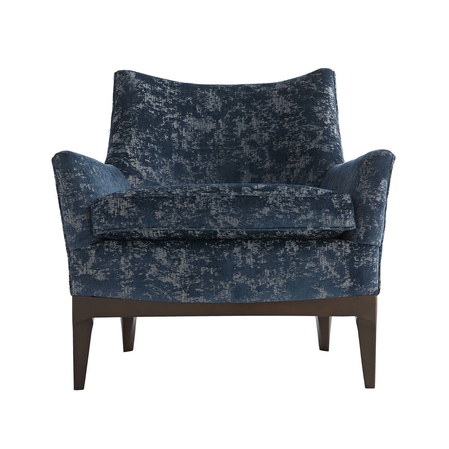 Arteriors Ferguson Peacock Chenille Chair
