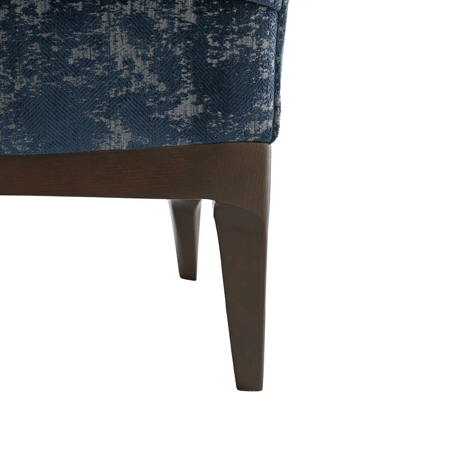 Arteriors Ferguson Peacock Chenille Chair