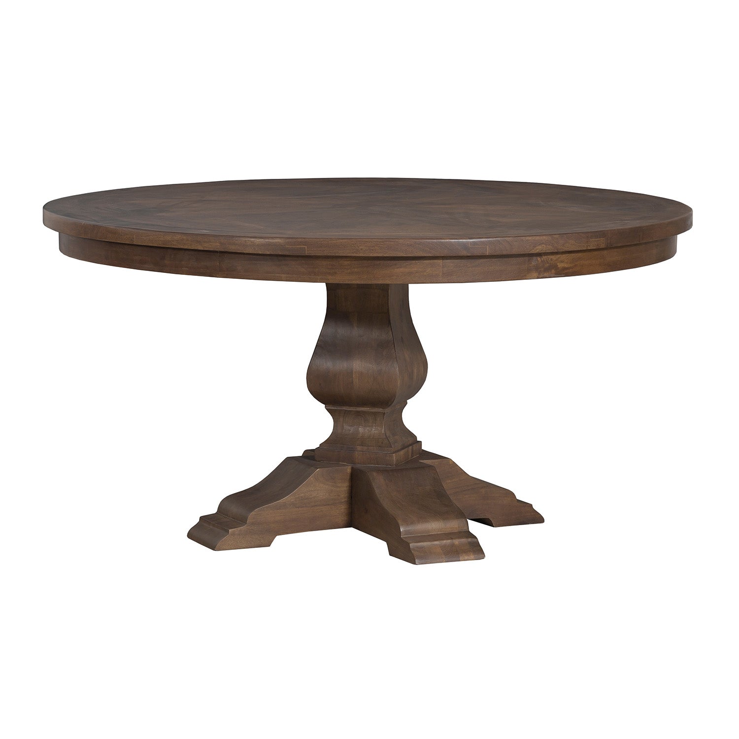 Fairfield Chair St. Florian Dining Table 60" Round Top