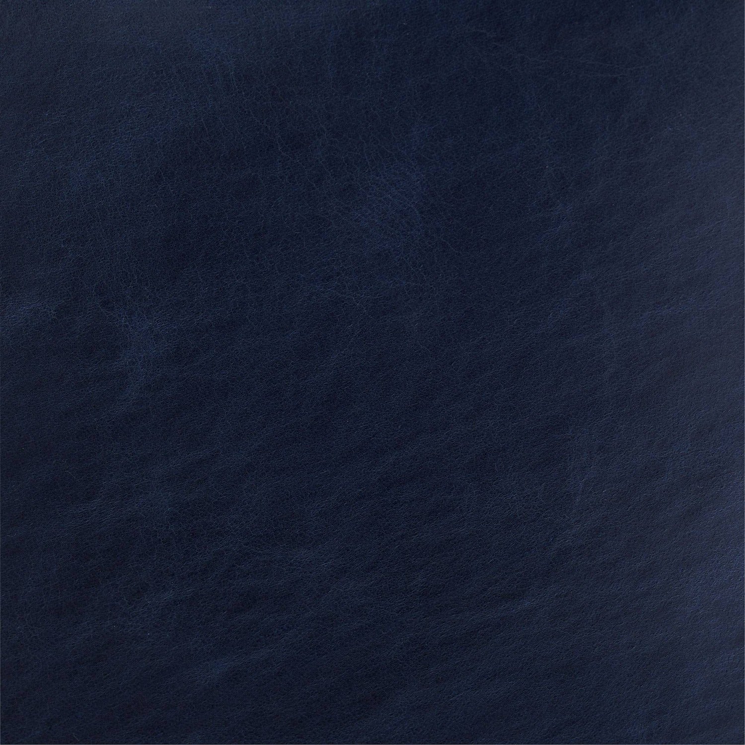 Arteriors Laurette Indigo Leather Chair