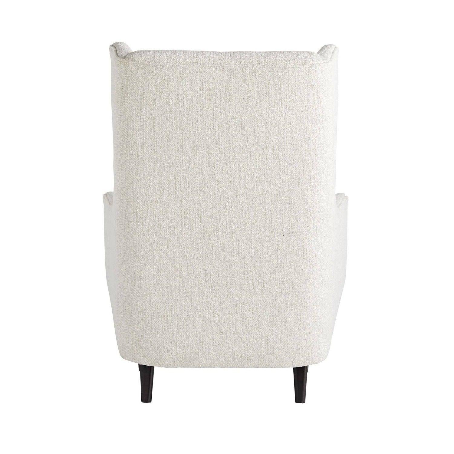 Arteriors Budelli Cloud Boucle Gray Ash Wing Chair