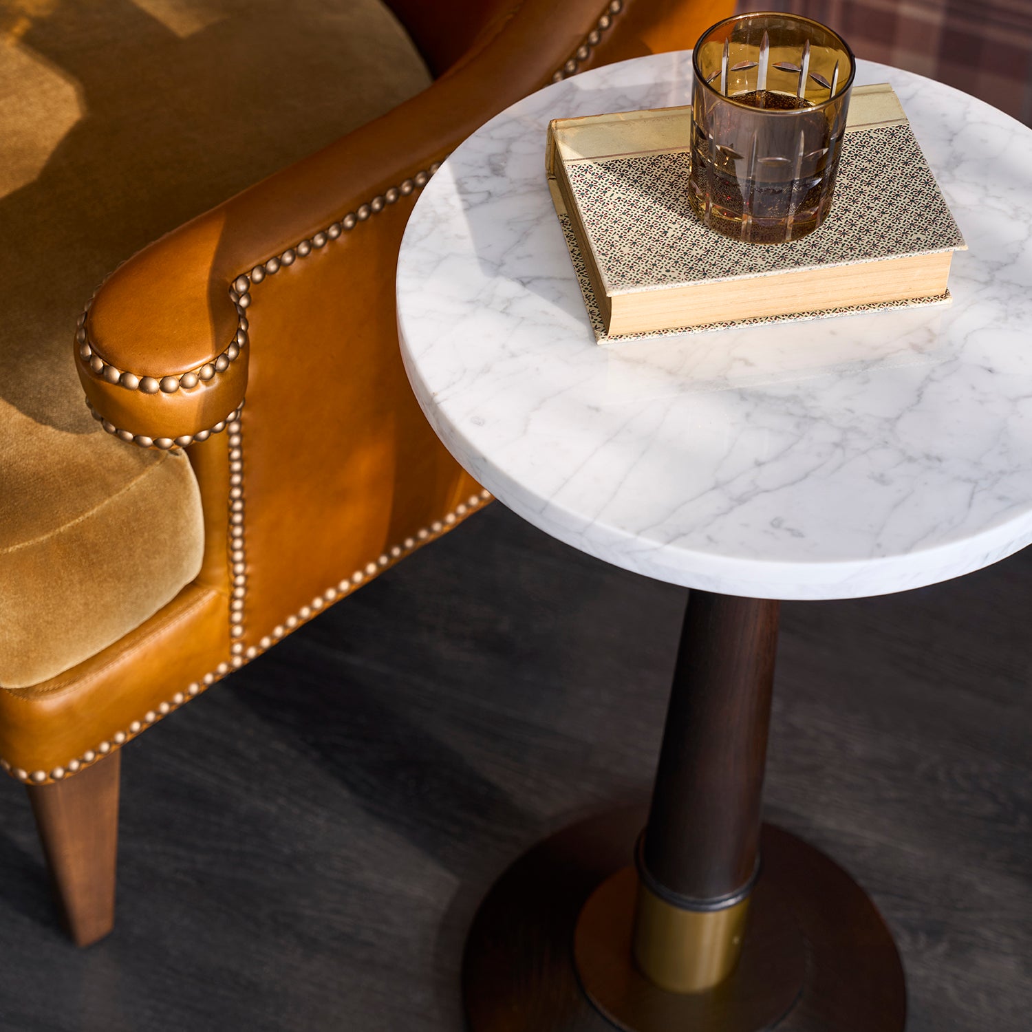Fairfield Chair Westwood Drink Table