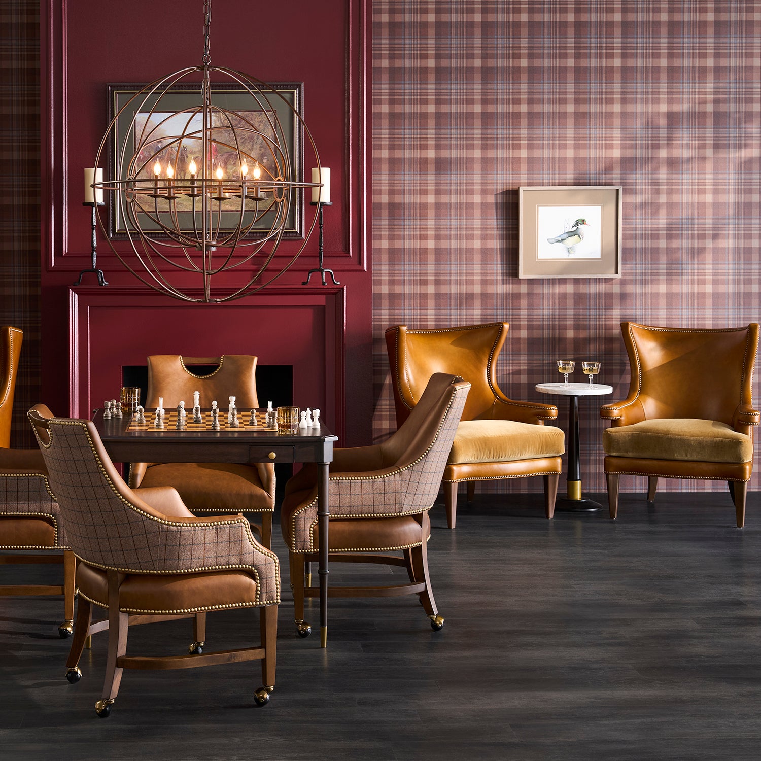 Fairfield Chair Westwood Drink Table
