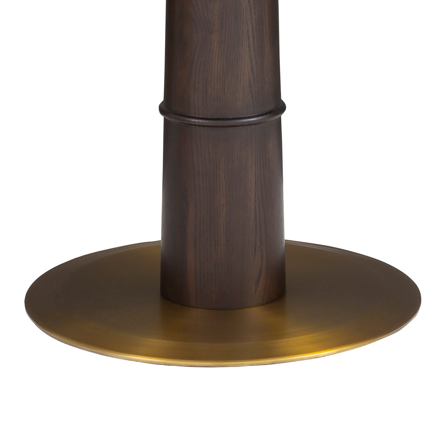 Fairfield Chair Counter Height Table Base — detail view 2