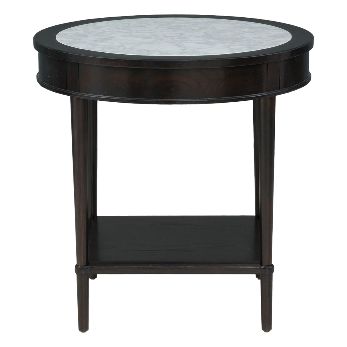 Fairfield Chair Westwood Round End Table Set of 2
