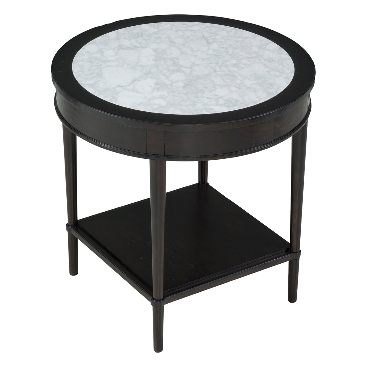 Fairfield Chair Westwood Round End Table Set of 2