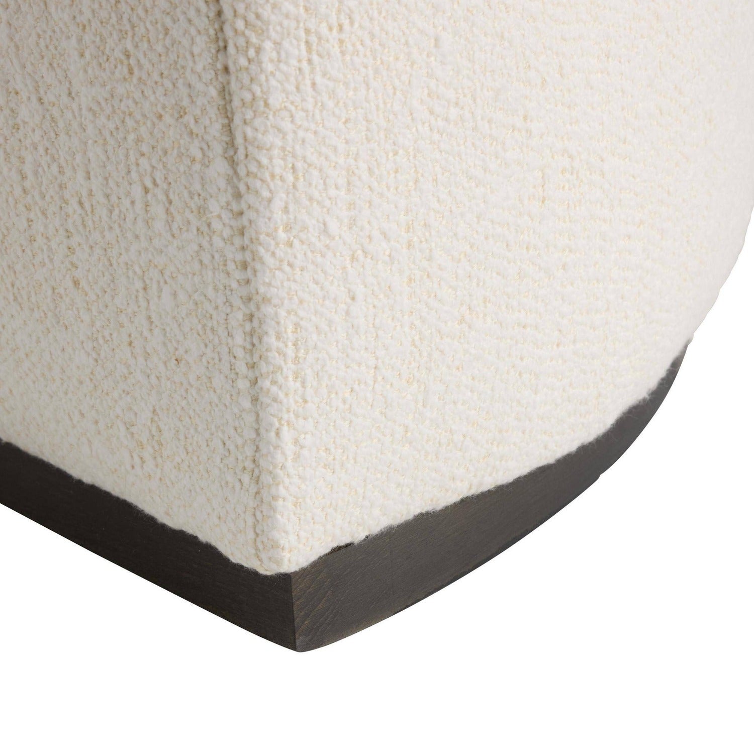 Arteriors Olympus Cloud Boucle Settee