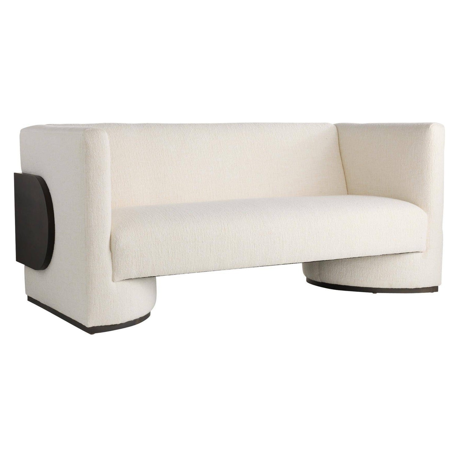 Arteriors Olympus Cloud Boucle Settee