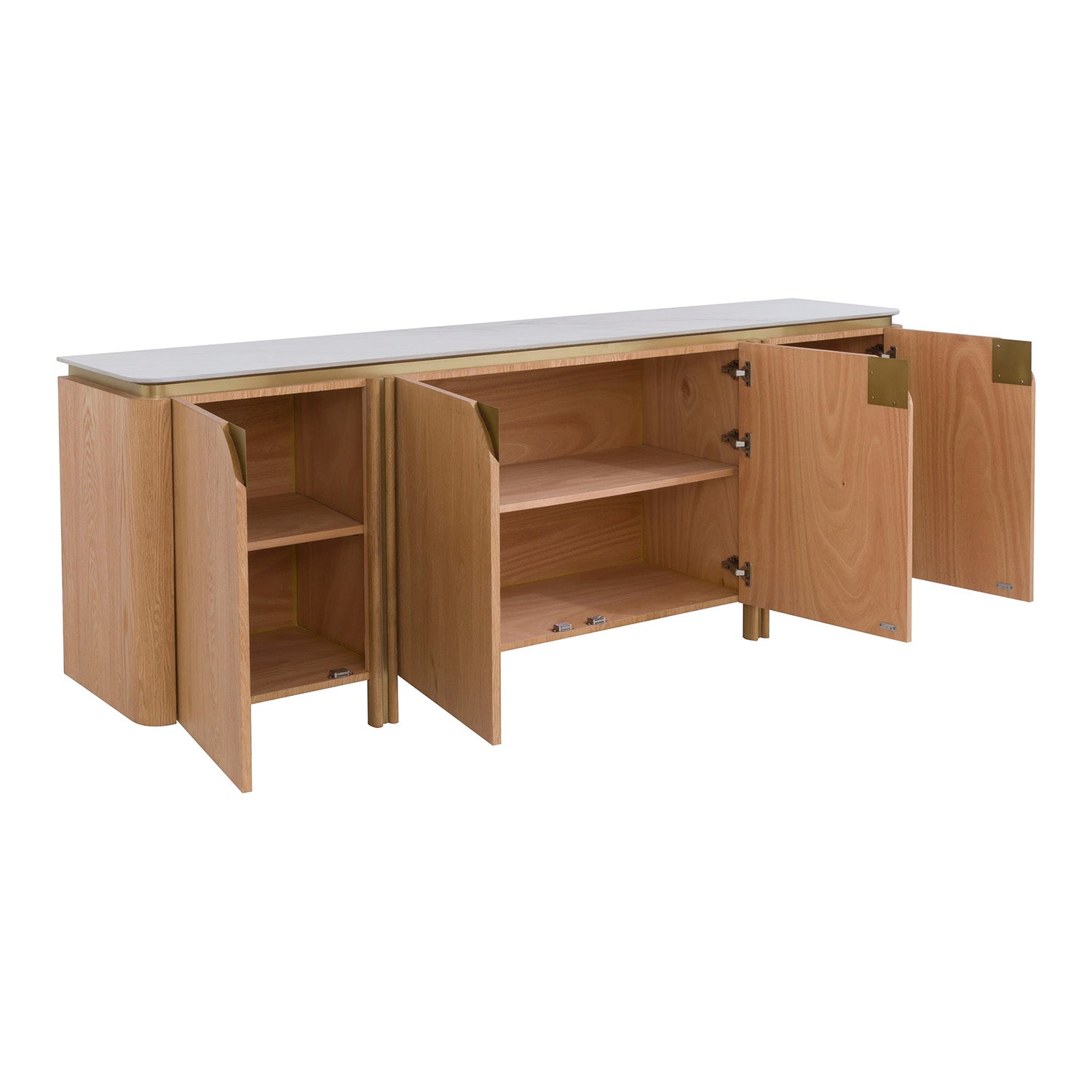 Fairfield Chair Portobello Portobello Credenza