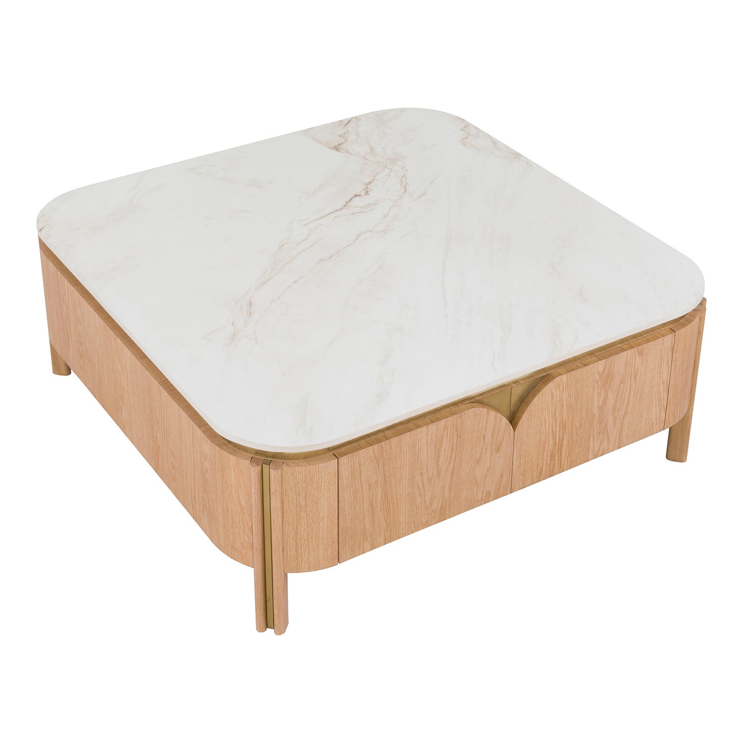 Fairfield Chair Portobello Cocktail Table