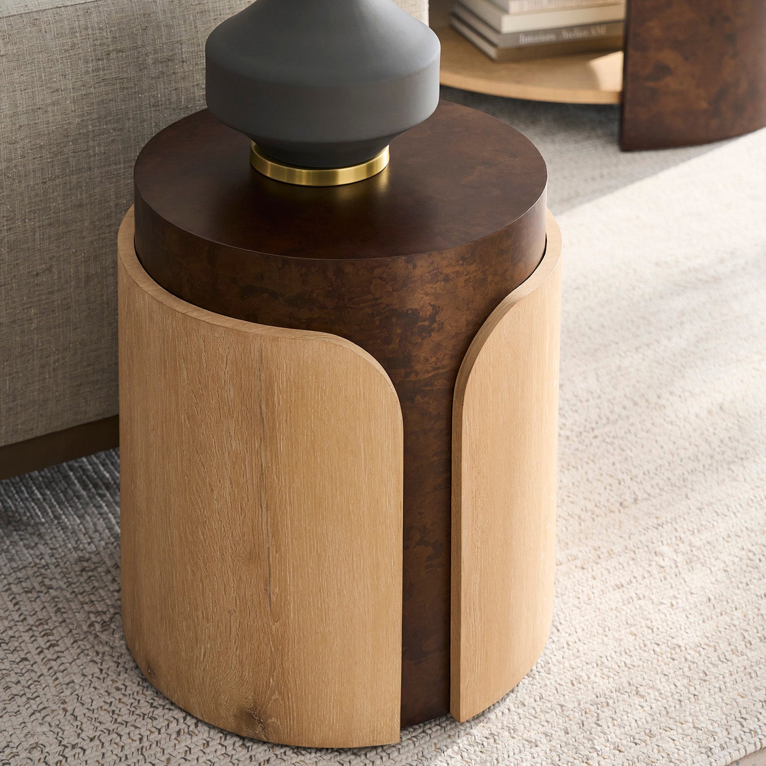 Fairfield Chair Wyatt End Table