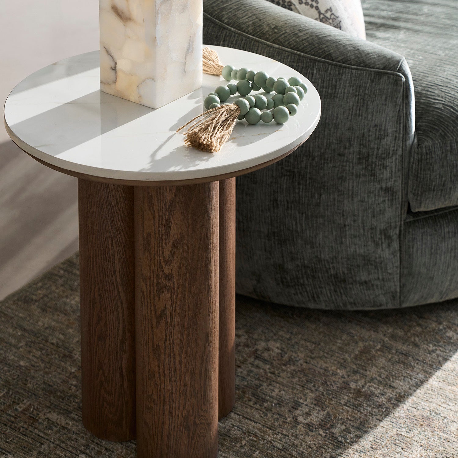 Fairfield Chair Parker End Table