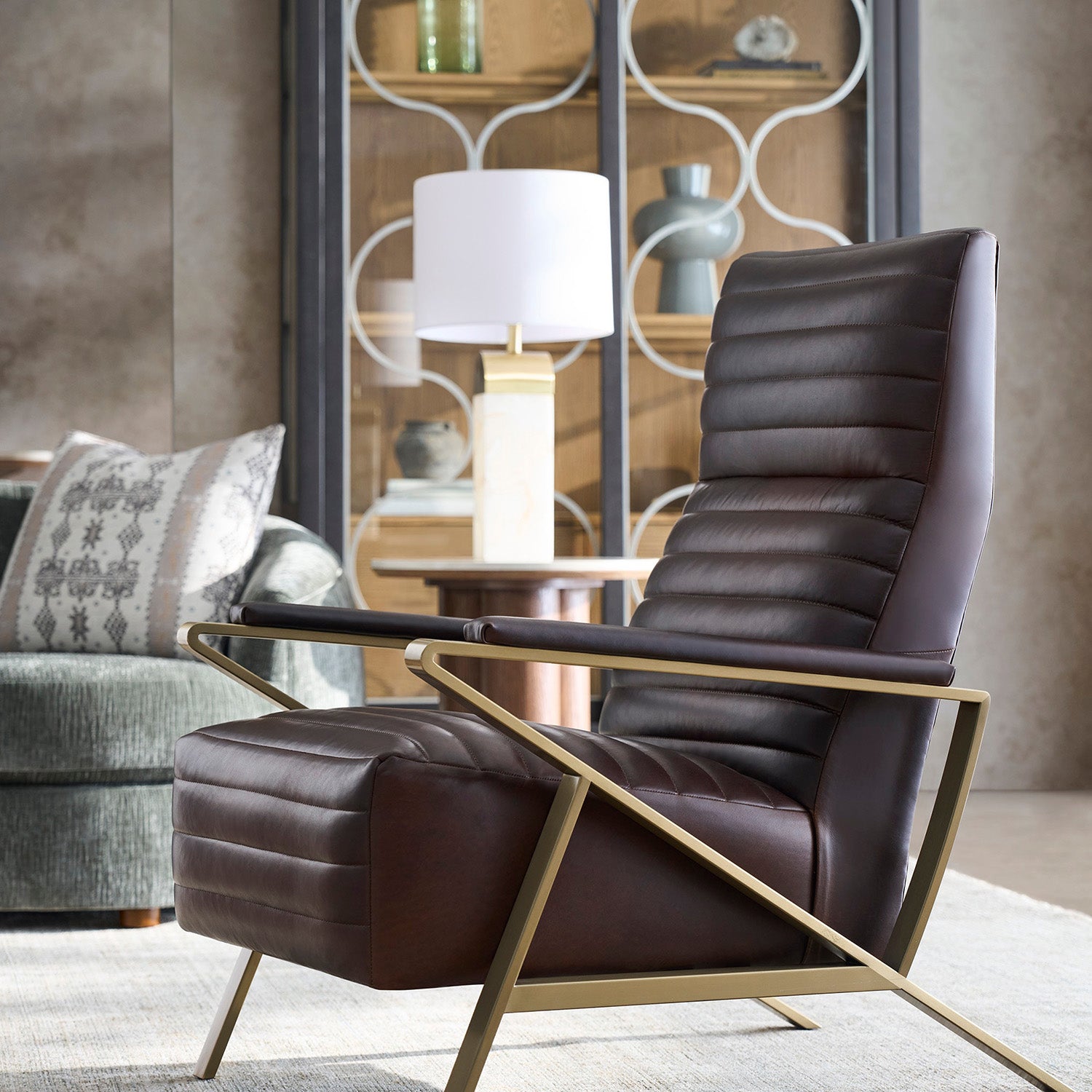 Fairfield Chair Parker End Table