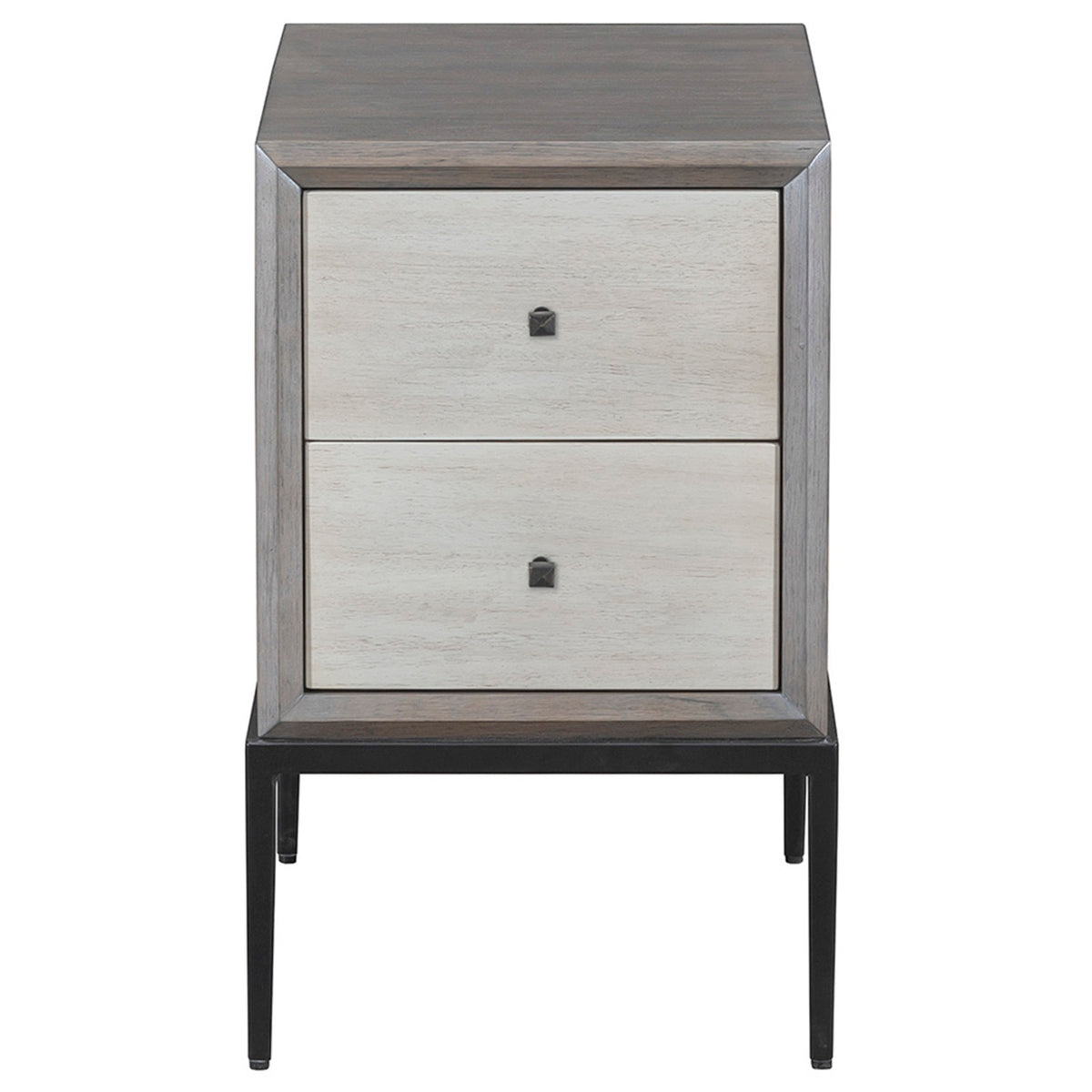 Fairfield Chair Expedition 2 Drawer End Table Set of 2
