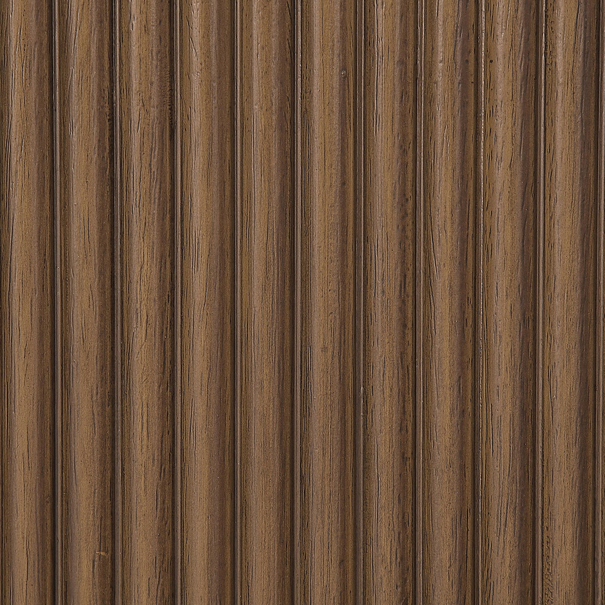 Astrid Brown Solid Wood And Oak Veneer Bed
