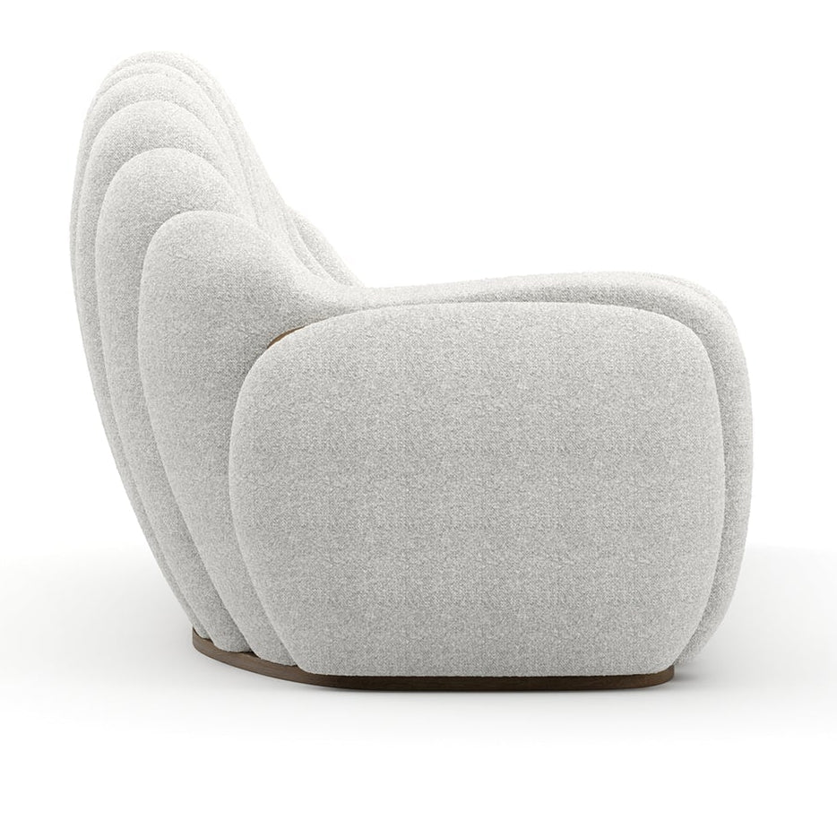 Caracole Chrysalis Ivory Sofa