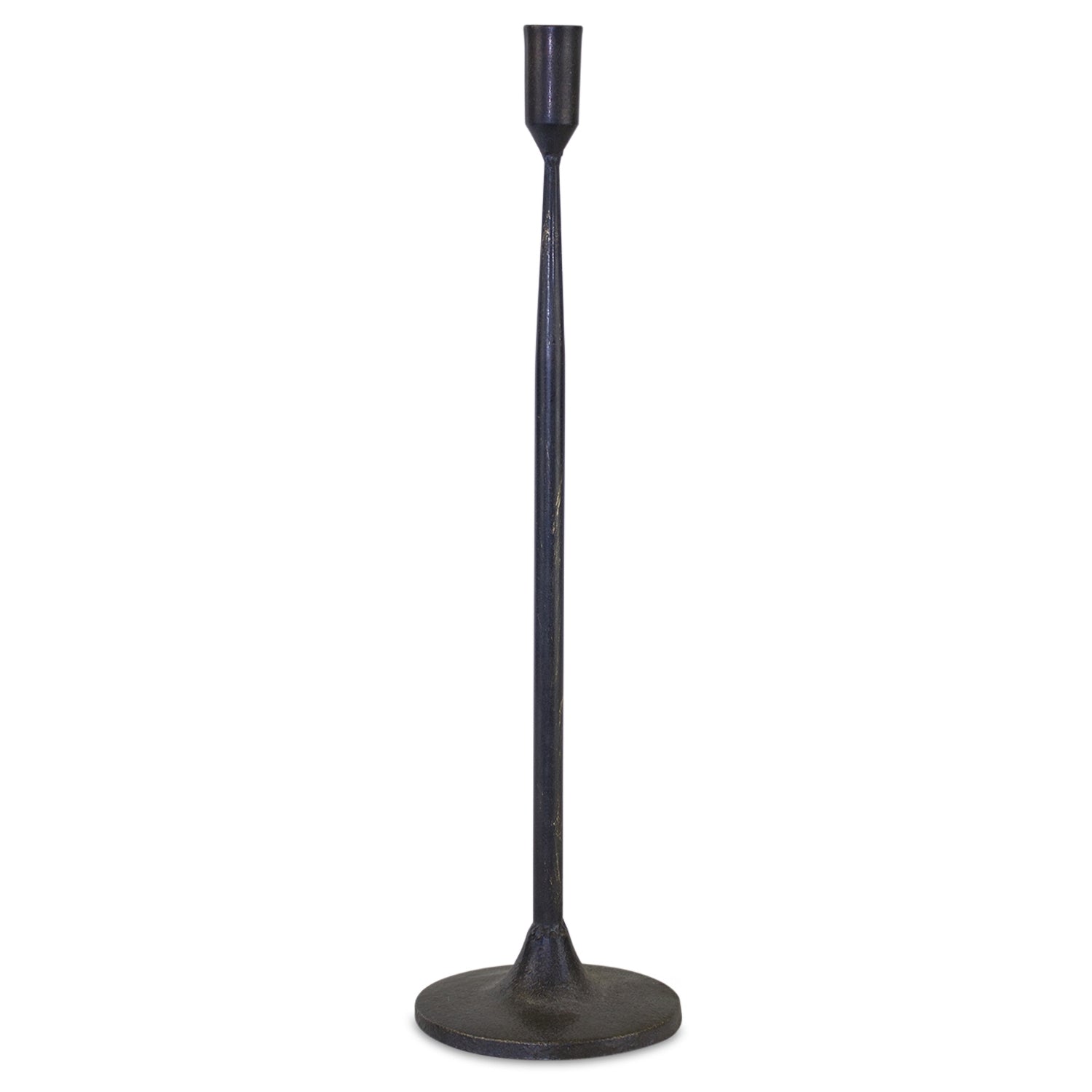 Metal Taper Candle Holder Set of 2