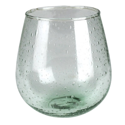 Estancia Stemless Wine Glass Set of 4