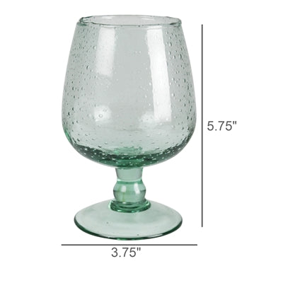 Estancia Wine Glass Set of 4