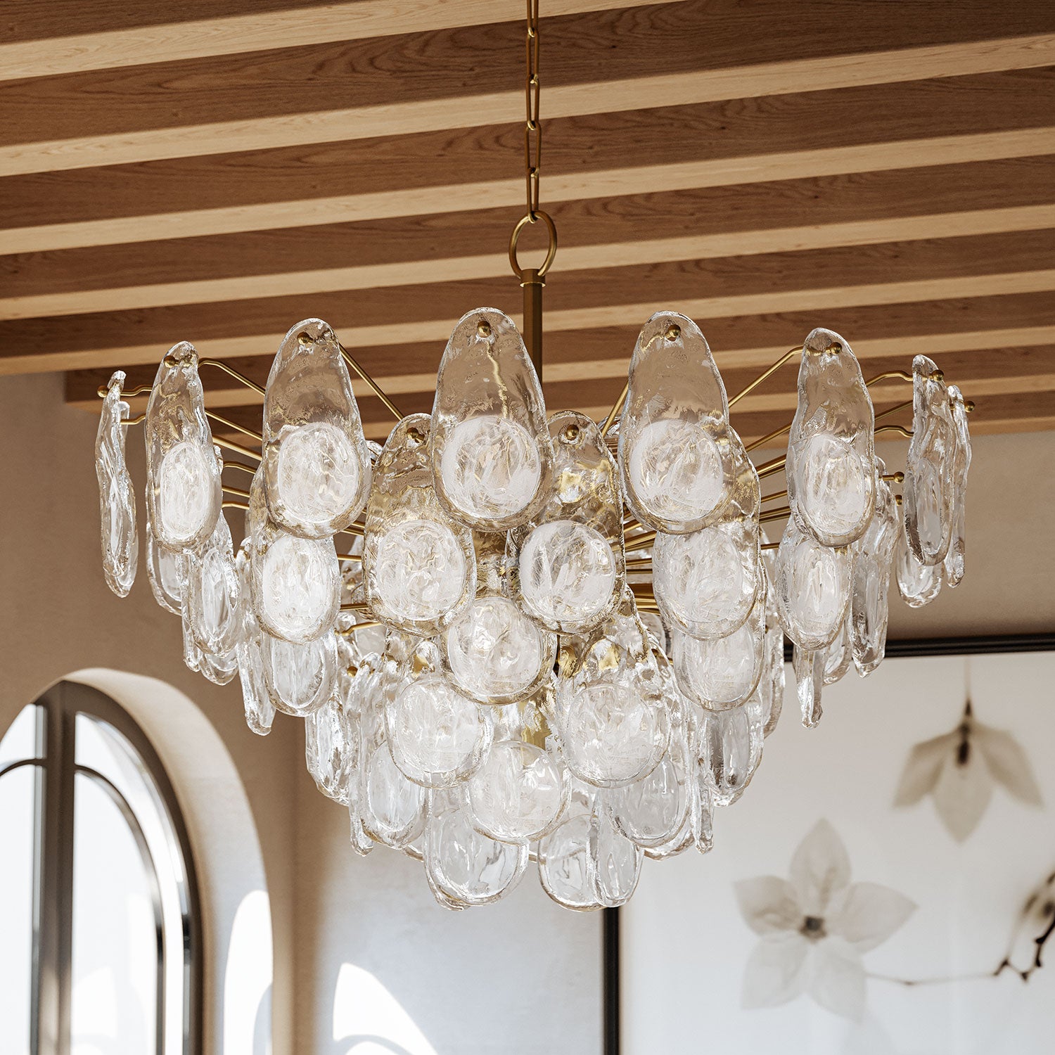 Hudson Valley Lighting Darcia Chandelier