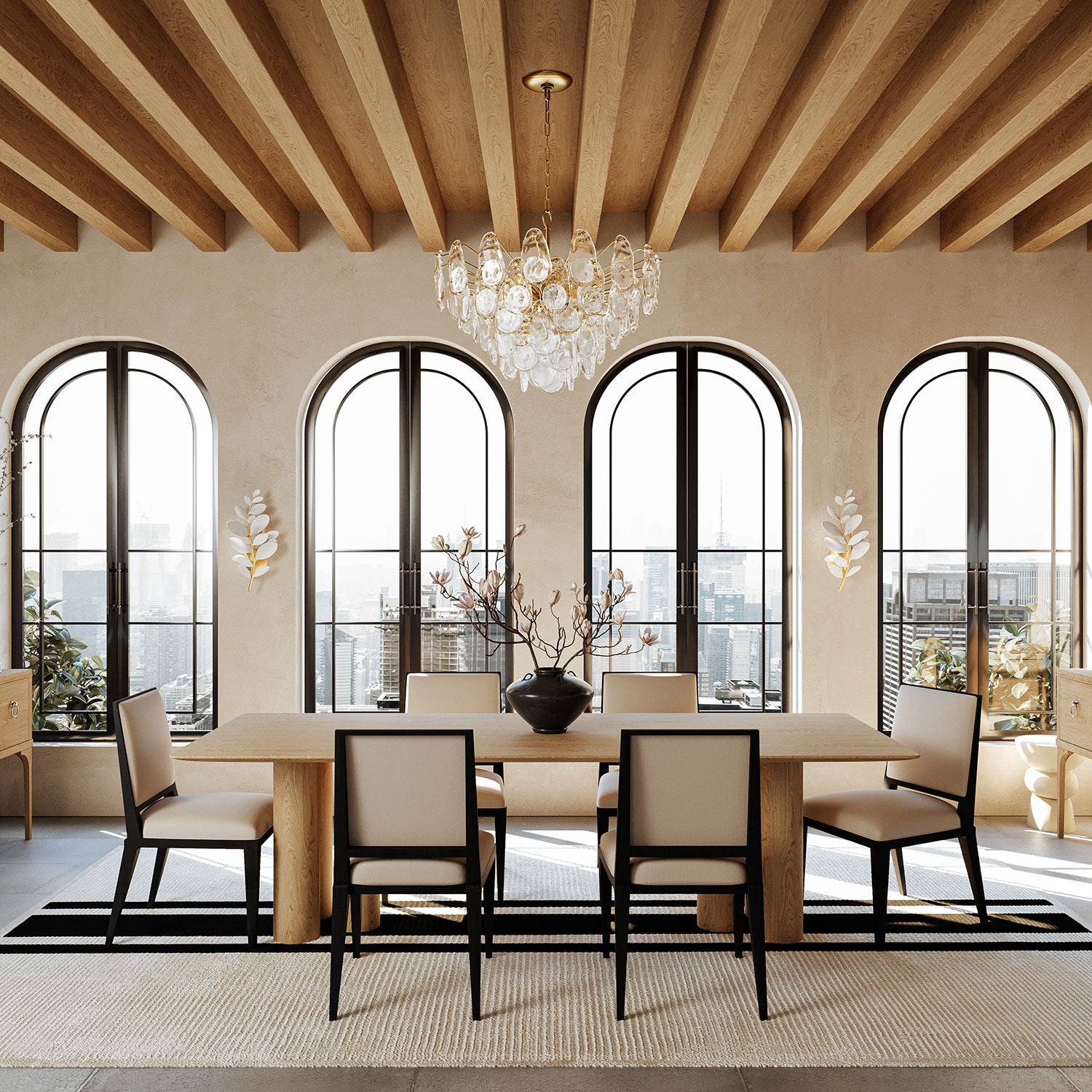 Hudson Valley Lighting Darcia Chandelier