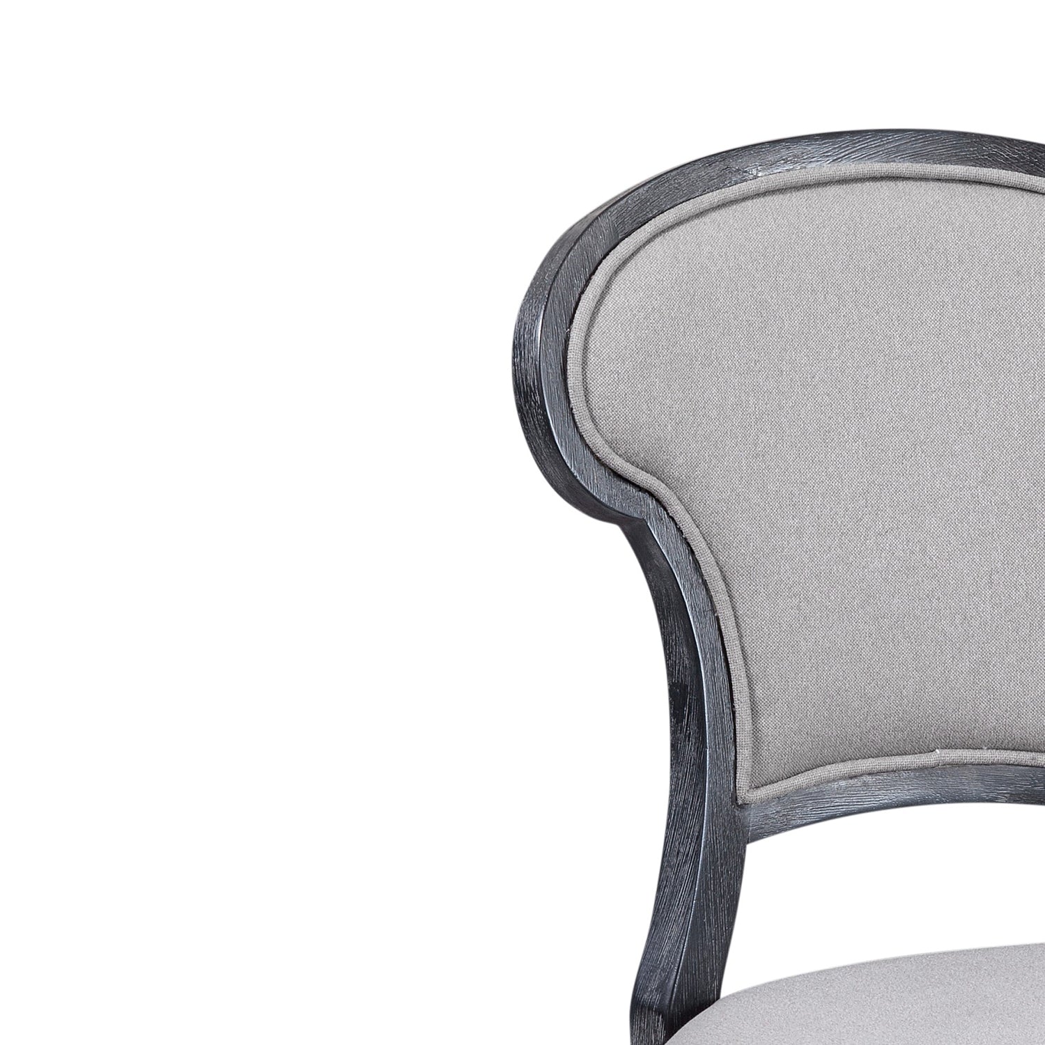 Bassett Mirror Mateo Dining Chair Set of 2