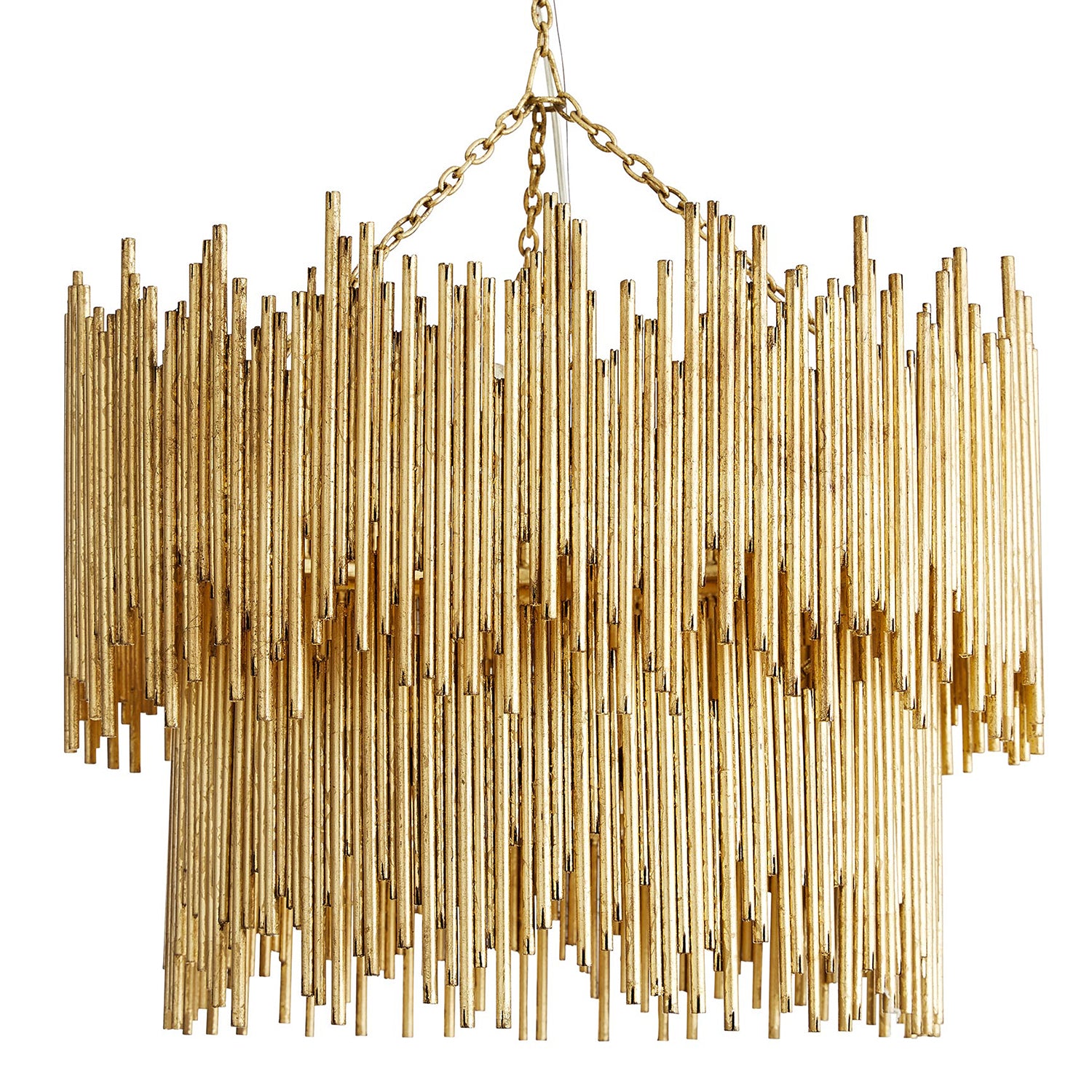 Arteriors Prescott Two Tiered Chandelier