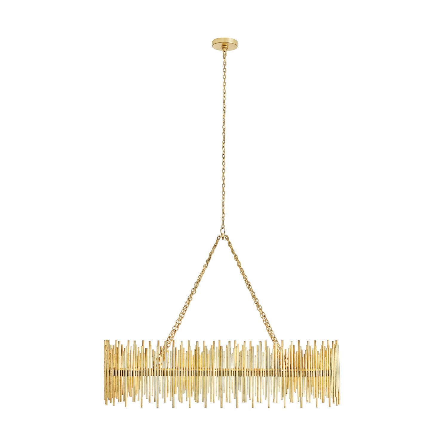 Arteriors Prescott Linear Chandelier