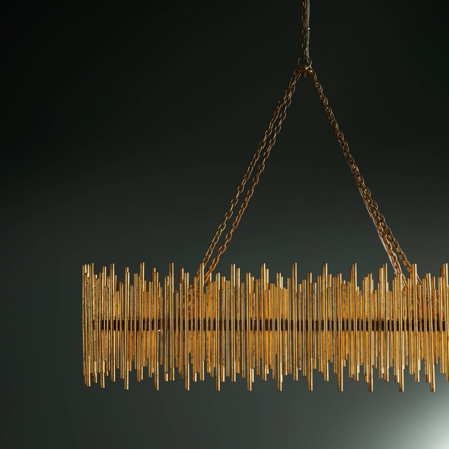 Arteriors Prescott Linear Chandelier