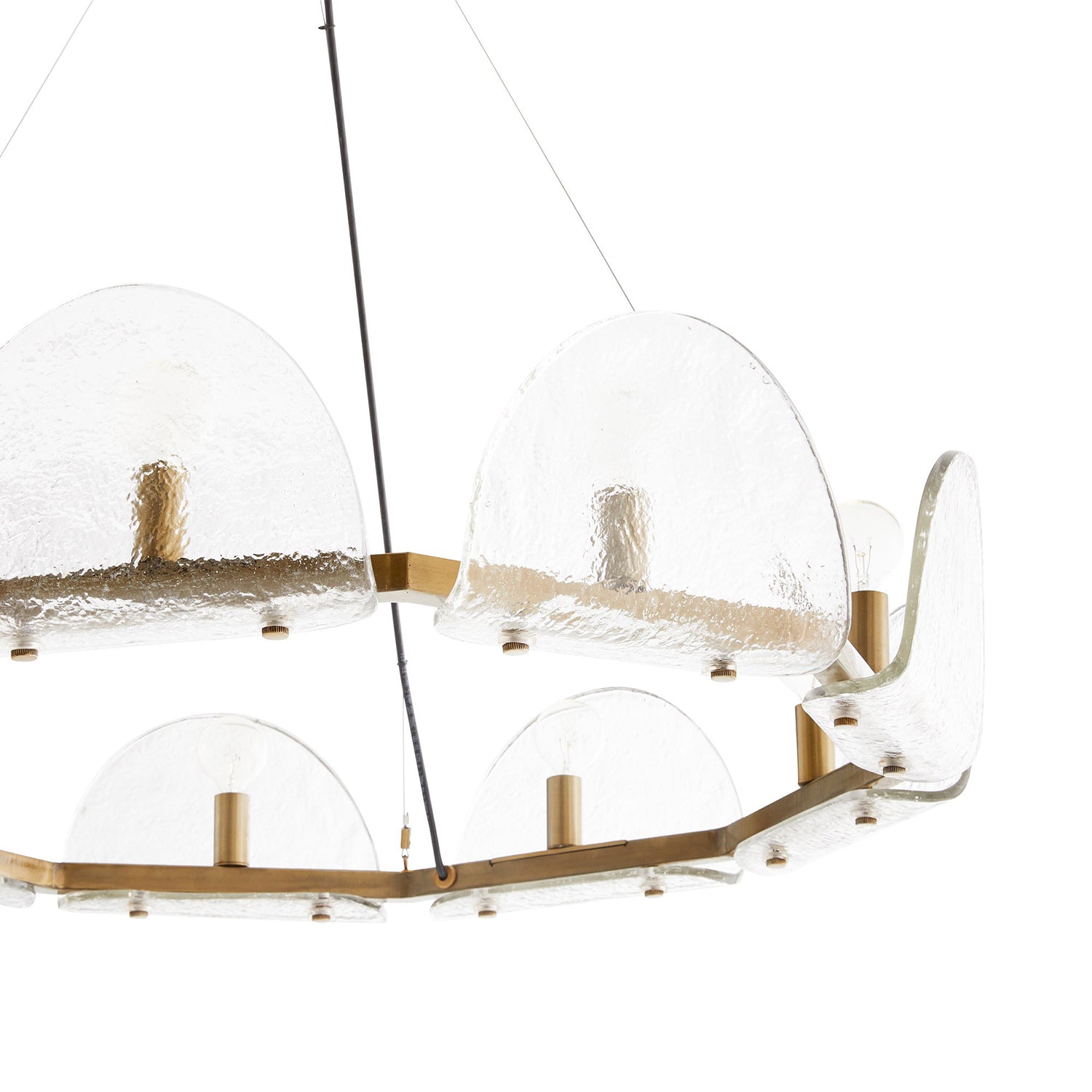 Arteriors Mendez Chandelier